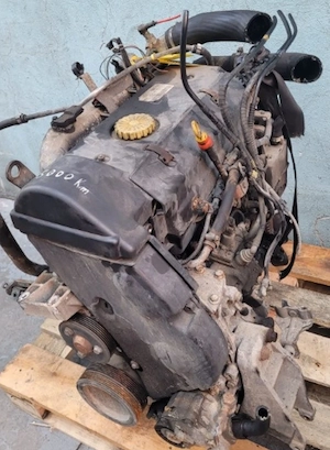 Motor RHR Peugeot, Citroen, Volvo 