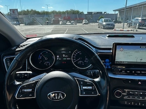 Kia XCeed 1.6 GDi PHEV (Plug-in Hybrid)   141 CP, automat DCT6   fabricație 2020
