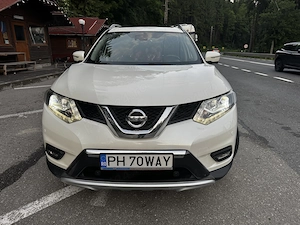 Vand Nissan X-Trail 1.6 dCi,Automata CVT 170.000.Proprietar - imagine 10