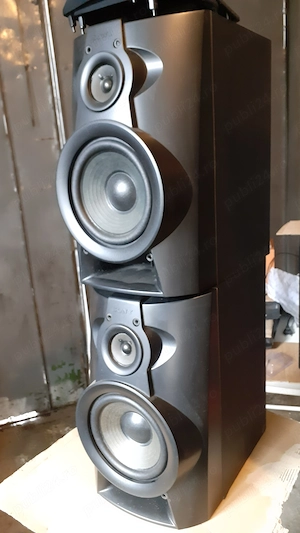 Boxe SONY bass reflex