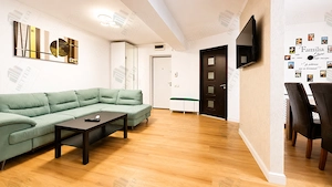 Apartament 3 camere de vânzare  Popești-Leordeni, Complex Confort City