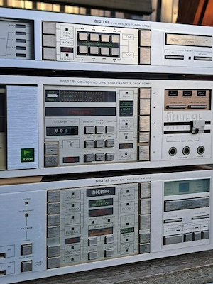 Marantz sistem 1980