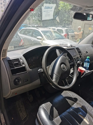 VW Transporter Conditii bune - imagine 7