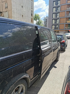 VW Transporter Conditii bune - imagine 6