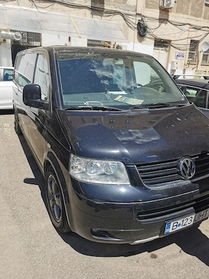 VW Transporter Conditii bune