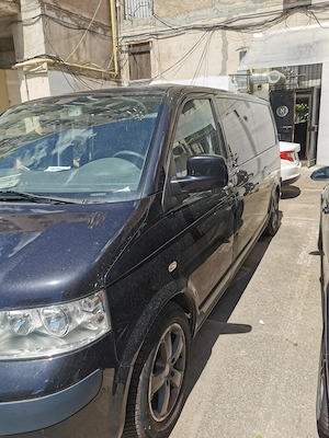 VW Transporter Conditii bune - imagine 3