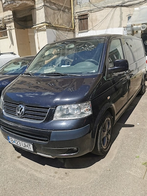 VW Transporter Conditii bune - imagine 2