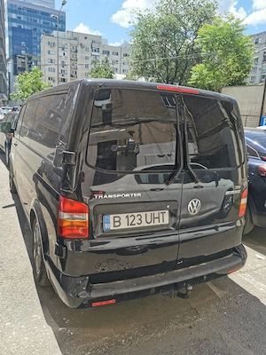 VW Transporter Conditii bune - imagine 4