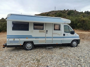 Autorulota Fiat Ducato  - imagine 2