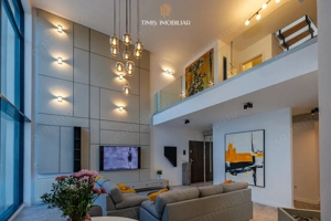 Penthouse cu terasă rooftop, Uranus Plaza – 145 mp utili - imagine 7