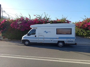 Autorulota Fiat Ducato 