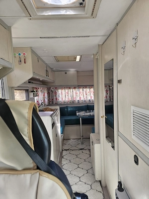 Autorulota Fiat Ducato  - imagine 3