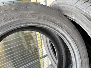 Set 4 anvelope vară Continental 225/50 R17 98V – stare foarte bună - imagine 2
