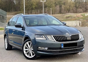 Skoda Octavia Business Edition