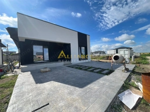 CASA PARTER-4 CAMERE- TEREN 450 MP-STR.AVIATORILOR - imagine 2