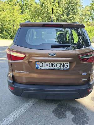 Vând Ford Eco Sport an 2018 - imagine 5