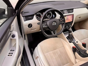 Skoda Octavia Business Edition - imagine 8