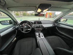 BMW 2019 520D Xdrive - imagine 5