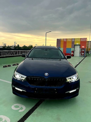 BMW 2019 520D Xdrive - imagine 7