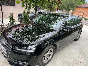Audi A4 2013 18tfsi - imagine 3