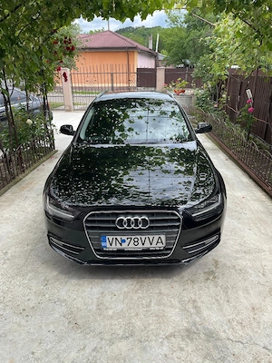 Audi A4 2013 18tfsi - imagine 5