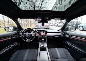 Honda Civic X Sport Plus 1.5 AT - imagine 7
