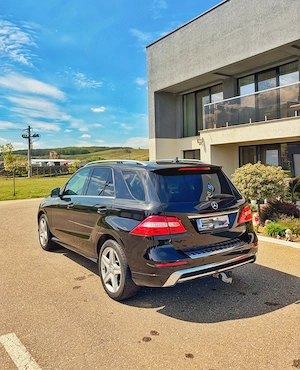 Mercedes Benz ML250 AMG 4Matic automat - imagine 2