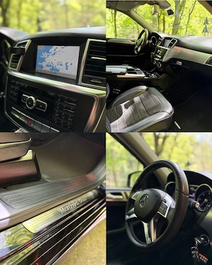 Mercedes Benz ML250 AMG 4Matic automat - imagine 4