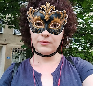 Nyx Nouă în oraș 26 de ani trans