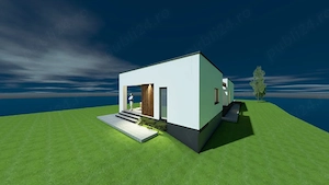 vand casa, dealul furcilor - imagine 3