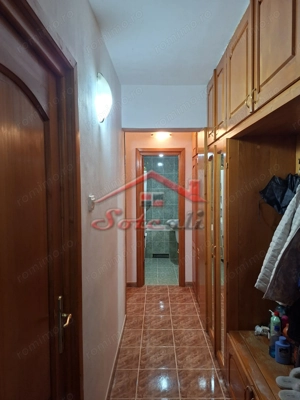 Apartament 3 camere, 72,84 mp utili, mobilat și utilat Etaj 7/10 - imagine 6