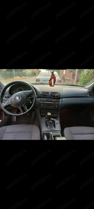 BMW E46 318d in stare perfecta de functionare.