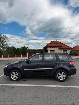 vând subaru 4x4 - imagine 2