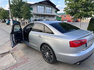 Audi a 6 Fab 2012 benzină hibrid