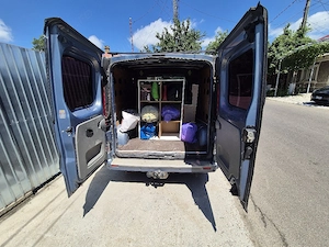 Vanzare Opel Vivaro 5 locuri - 2008 - imagine 10