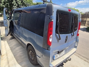 Vanzare Opel Vivaro 5 locuri - 2008 - imagine 3