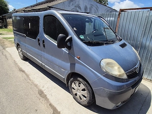 Vanzare Opel Vivaro 5 locuri - 2008 - imagine 2