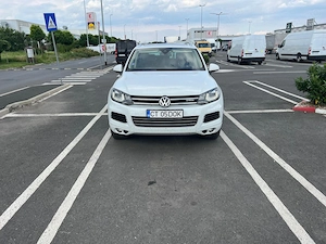Vand volkswagen touareg hybrid  - imagine 4