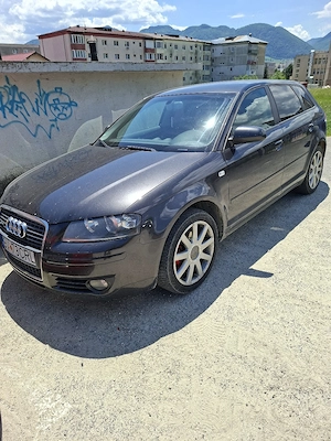 vand audi a3 