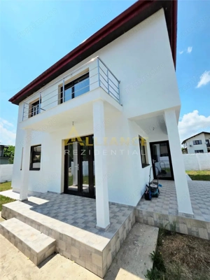 Casa Individuala - 4 camere - 2 bai - 350mp teren
