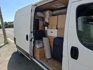 Ai ceva de transportat? ofer transport marfa
