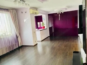 Apartament 3 camere transformat în 2 camere open-space | Podul Grant – Turda