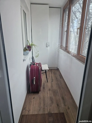 4 cem dec 2 bai 2 balcoane centrala proprie etaj intermediar zona Baba Dochia - imagine 9