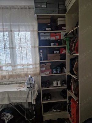 4 cem dec 2 bai 2 balcoane centrala proprie etaj intermediar zona Baba Dochia - imagine 10
