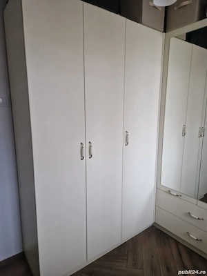 4 cem dec 2 bai 2 balcoane centrala proprie etaj intermediar zona Baba Dochia - imagine 3