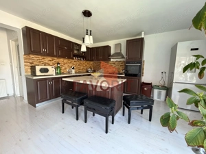 Casa Individuala Smart | 5 camere | Panouri Solare | Teren Generos | - imagine 8