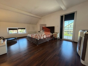 Casa Individuala Smart | 5 camere | Panouri Solare | Teren Generos | - imagine 10