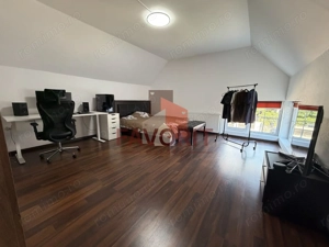 Casa Individuala Smart | 5 camere | Panouri Solare | Teren Generos | - imagine 14