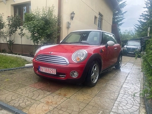 Mini Cooper 2009-euro4