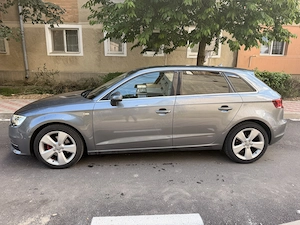Vand Audi A3 S-Line 2013 1.6 TDI - imagine 3
